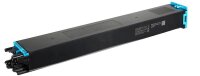SHARP MX61GTCA  cyan Toner