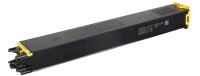 SHARP MX61GTYA  gelb Toner