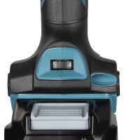 makita GD001GZ Akku-Geradschleifer 40,0 V max., ohne Akku