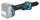makita GD001GZ Akku-Geradschleifer 40,0 V max., ohne Akku