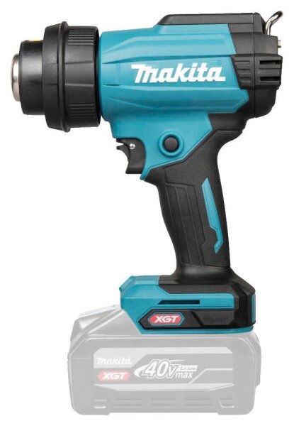 makita HG001GZ01 Akku-Heißluftfön 40,0 V max., ohne Akku
