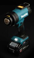 makita HG001GZ01 Akku-Heißluftfön 40,0 V max., ohne Akku