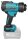 makita HG001GZ01 Akku-Heißluftfön 40,0 V max., ohne Akku
