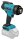 makita HG001GZ01 Akku-Heißluftfön 40,0 V max., ohne Akku