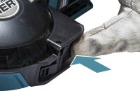 makita TR001GZ Akku-Bewehrungsverbinder 40,0 V max., ohne Akku