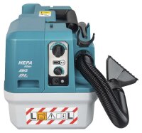 makita VC013GLZ03 Akku-Staubsauger ohne Akku