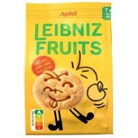 LEIBNIZ FRUITS Apfel Kekse 100,0 g