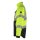 MASCOT® unisex Warnjacke Oxford  gelb, schwarzblau Größe 2XL