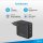 XLAYER Powercharger 65W Ladeadapter schwarz, 65 Watt
