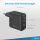 XLAYER Powercharger 65W Ladeadapter schwarz, 65 Watt
