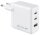 XLAYER Powercharger 65W Ladeadapter weiß, 65 Watt