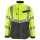 MASCOT® unisex Warnjacke Oxford  warngelb, anthrazit Größe 4XL