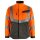 MASCOT® unisex Warnjacke Oxford  warnorange, anthrazit Größe 4XL