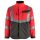 MASCOT® unisex Warnjacke Oxford  rot, anthrazit Größe 4XL