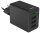 hama Mini Ladeadapter schwarz, 35 Watt