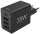 hama Mini Ladeadapter schwarz, 35 Watt