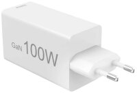 hama Mini Ladeadapter weiß, 100 Watt