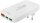 hama flacher Mini Ladeadapter weiß, 65 Watt