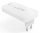 hama flacher Mini Ladeadapter weiß, 65 Watt