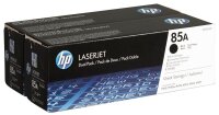 HP 85A (CE285AD) schwarz Tonerkartuschen, 2er-Set