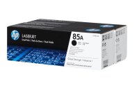 HP 85A (CE285AD) schwarz Tonerkartuschen, 2er-Set