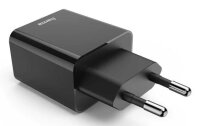 hama Ladeadapter schwarz, 20 Watt
