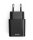 hama Ladeadapter schwarz, 20 Watt