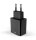 hama Ladeadapter schwarz, 20 Watt