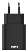 hama Ladeadapter schwarz, 30 Watt