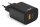 hama Ladeadapter schwarz, 30 Watt