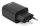 hama Ladeadapter schwarz, 30 Watt