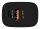 hama Ladeadapter schwarz, 30 Watt