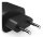 hama Ladeadapter schwarz, 30 Watt