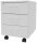 Quadrifoglio Rollcontainer weiß 4 Auszüge 42,0 x 56,0 x 56,0 cm