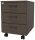 Quadrifoglio Rollcontainer eukalyptus 4 Auszüge 42,0 x 56,0 x 56,0 cm