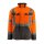 MASCOT® unisex Warnjacke Penrith  warnorange, anthrazit Größe 2XL