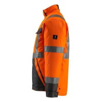 MASCOT® unisex Warnjacke Penrith  warnorange,...