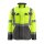 MASCOT® unisex Warnjacke Penrith  warngelb, anthrazit Größe 4XL