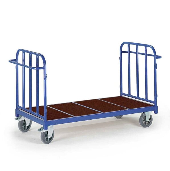 Rollcart Paketwagen 02-1252 blau 194,0 x 88,0 x 30,5 cm