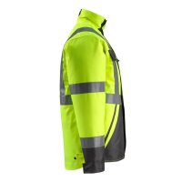 MASCOT® unisex Warnjacke Penrith  gelb, schwarzblau...
