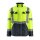 MASCOT® unisex Warnjacke Penrith  gelb, schwarzblau Größe 4XL