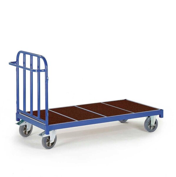 Rollcart Transportwagen 02-1244 blau 151,0 x 88,0 x 30,5 cm bis 1200,0 kg