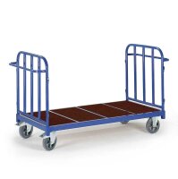 Rollcart Paketwagen 02-1254 blau 234,0 x 88,0 x 30,5 cm