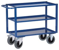 Rollcart Tischwagen 06-7166 blau 110,0 x 50,0 x 84,0 cm