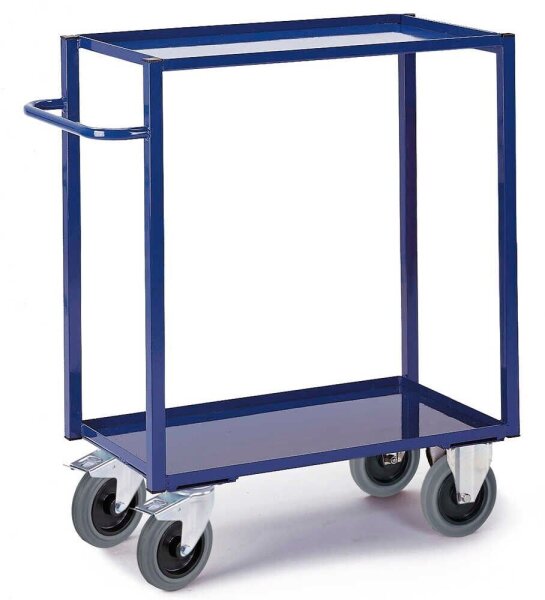 Rollcart Tischwagen 06-7177 blau 110,0 x 50,0 x 105,0 cm