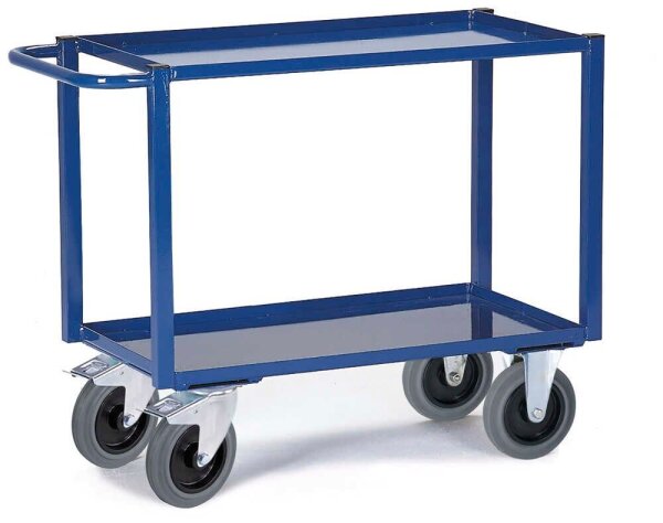 Rollcart Tischwagen 06-7167 blau 110,0 x 50,0 x 84,0 cm