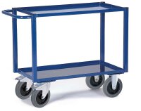 Rollcart Tischwagen 06-7167 blau 110,0 x 50,0 x 84,0 cm