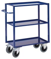 Rollcart Tischwagen 06-7176 blau 110,0 x 50,0 x 105,0 cm