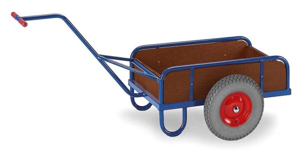 Rollcart Handwagen 14-1280 blau 163,0 x 74,0 x 18,0 cm