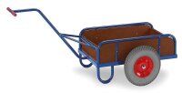 Rollcart Handwagen 14-1280 blau 163,0 x 74,0 x 18,0 cm